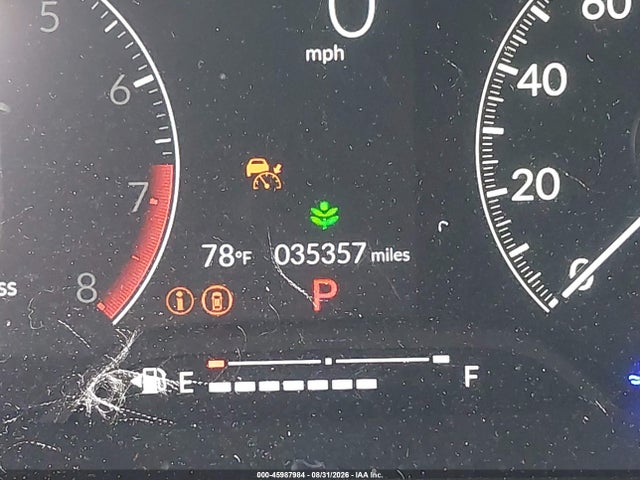 45987984 :رقم المزاد ، 19XFL2H56PE020977 vin ، 2023 Honda Civic Lx مزاد بيع