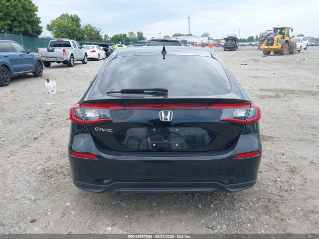 45987984 :رقم المزاد ، 19XFL2H56PE020977 vin ، 2023 Honda Civic Lx مزاد بيع
