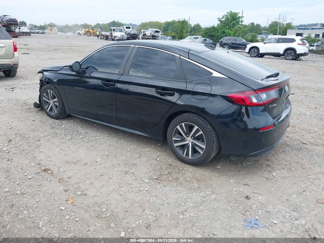 45987984 :رقم المزاد ، 19XFL2H56PE020977 vin ، 2023 Honda Civic Lx مزاد بيع