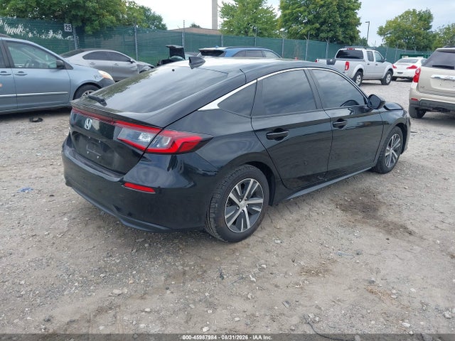 45987984 :رقم المزاد ، 19XFL2H56PE020977 vin ، 2023 Honda Civic Lx مزاد بيع
