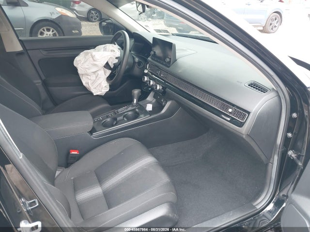 45987984 :رقم المزاد ، 19XFL2H56PE020977 vin ، 2023 Honda Civic Lx مزاد بيع