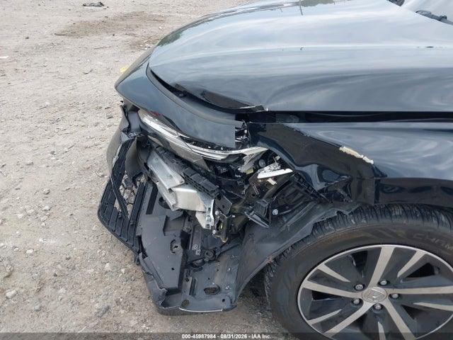 45987984 :رقم المزاد ، 19XFL2H56PE020977 vin ، 2023 Honda Civic Lx مزاد بيع