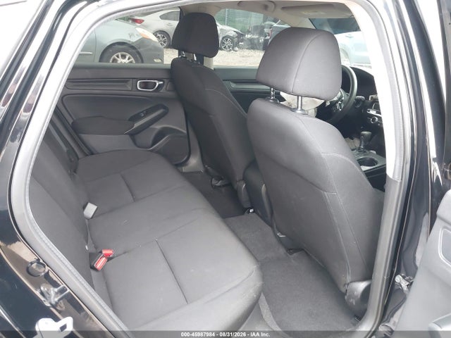 45987984 :رقم المزاد ، 19XFL2H56PE020977 vin ، 2023 Honda Civic Lx مزاد بيع