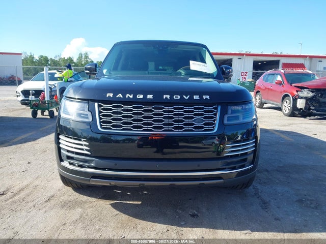 Land Rover Range Rover Autobiography 2020 SALGV2SE4LA579358 Image 12