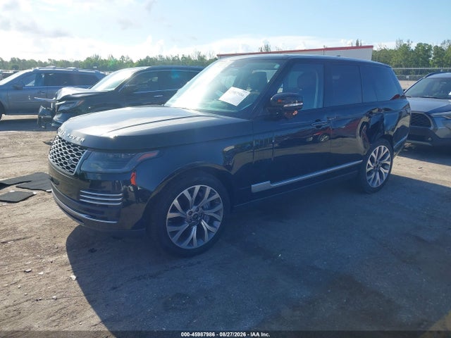 Land Rover Range Rover Autobiography 2020 SALGV2SE4LA579358 Image 2