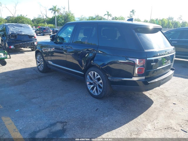Land Rover Range Rover Autobiography 2020 SALGV2SE4LA579358 Image 3