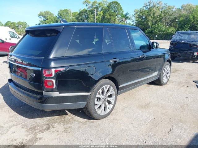 Land Rover Range Rover Autobiography 2020 SALGV2SE4LA579358 Image 4