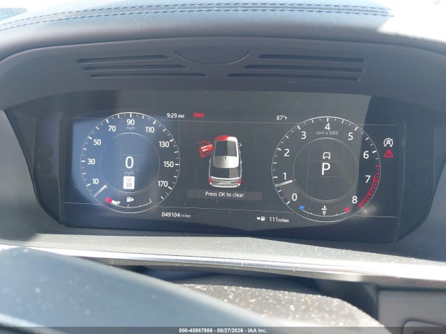 Land Rover Range Rover Autobiography 2020 SALGV2SE4LA579358 Image 7
