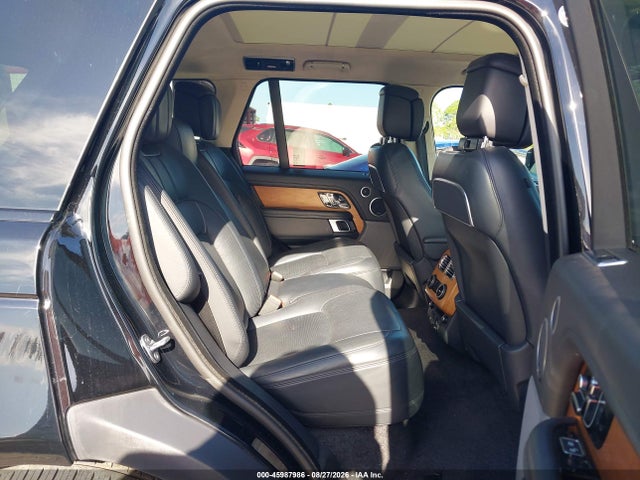 Land Rover Range Rover Autobiography 2020 SALGV2SE4LA579358 Image 8