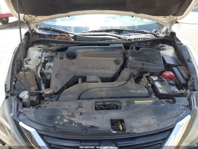 2018 Nissan Altima 2.5 Sr მანქანა იყიდება აუქციონზე, vin: 1N4AL3AP7JC101339, აუქციონის ნომერი: 45987988