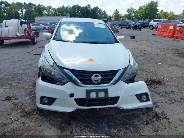 2018 Nissan Altima 2.5 Sr მანქანა იყიდება აუქციონზე, vin: 1N4AL3AP7JC101339, აუქციონის ნომერი: 45987988