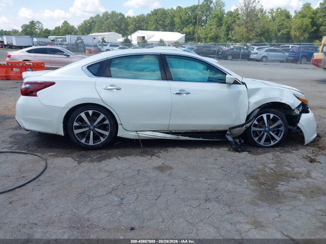 2018 Nissan Altima 2.5 Sr მანქანა იყიდება აუქციონზე, vin: 1N4AL3AP7JC101339, აუქციონის ნომერი: 45987988