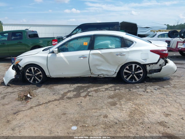 2018 Nissan Altima 2.5 Sr მანქანა იყიდება აუქციონზე, vin: 1N4AL3AP7JC101339, აუქციონის ნომერი: 45987988