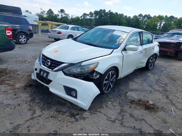 2018 Nissan Altima 2.5 Sr მანქანა იყიდება აუქციონზე, vin: 1N4AL3AP7JC101339, აუქციონის ნომერი: 45987988