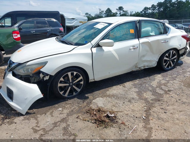 2018 Nissan Altima 2.5 Sr მანქანა იყიდება აუქციონზე, vin: 1N4AL3AP7JC101339, აუქციონის ნომერი: 45987988