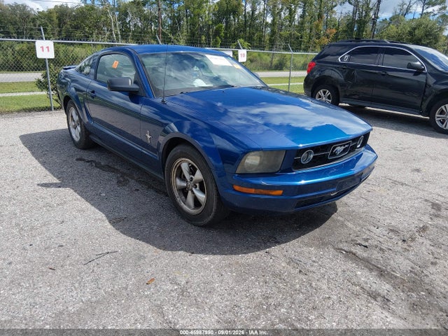Auction sale of the 2008 Ford Mustang V6 Deluxe/v6 Premium, vin: 1ZVHT80N985130570, lot number: 45987990