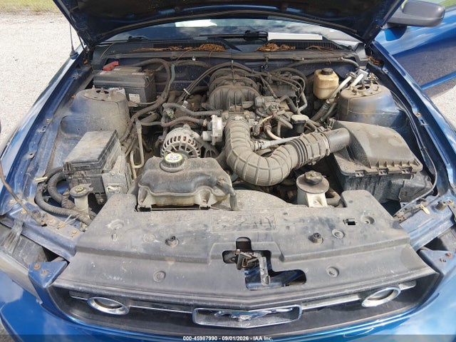 Aukcja sprzedaży 2008 Ford Mustang V6 Deluxe/v6 Premium, vin: 1ZVHT80N985130570, numer aukcji: 45987990