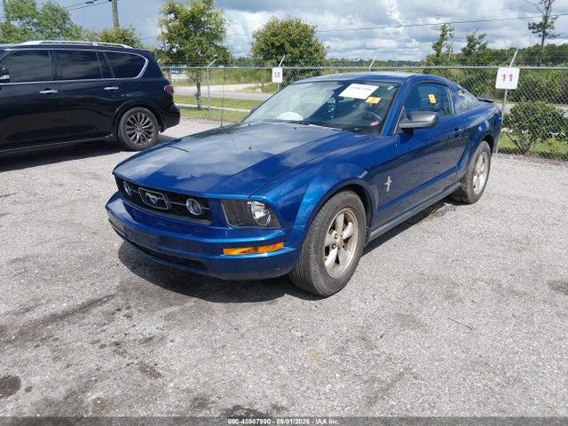 Aukcja sprzedaży 2008 Ford Mustang V6 Deluxe/v6 Premium, vin: 1ZVHT80N985130570, numer aukcji: 45987990