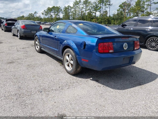 Aukcja sprzedaży 2008 Ford Mustang V6 Deluxe/v6 Premium, vin: 1ZVHT80N985130570, numer aukcji: 45987990