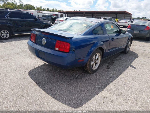 Aukcja sprzedaży 2008 Ford Mustang V6 Deluxe/v6 Premium, vin: 1ZVHT80N985130570, numer aukcji: 45987990