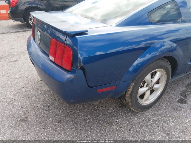 Aukcja sprzedaży 2008 Ford Mustang V6 Deluxe/v6 Premium, vin: 1ZVHT80N985130570, numer aukcji: 45987990