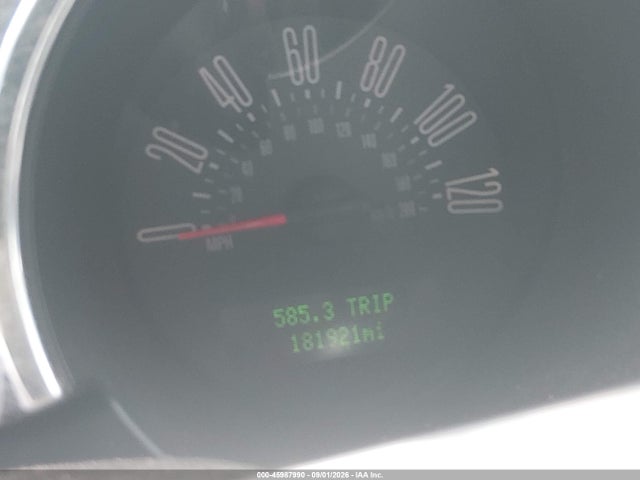 Aukcja sprzedaży 2008 Ford Mustang V6 Deluxe/v6 Premium, vin: 1ZVHT80N985130570, numer aukcji: 45987990