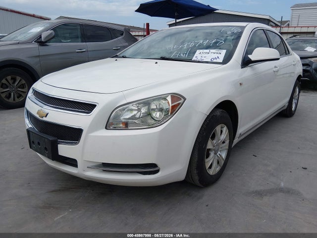 Продажа на аукционе авто 2008 Chevrolet Malibu Lt, vin: 1G1ZH57B18F194480, номер лота: 45987998