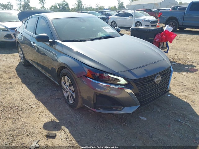 Продаж на аукціоні авто 2025 Nissan Altima S Fwd, vin: 1N4BL4BV7SN328589, номер лоту: 45988001
