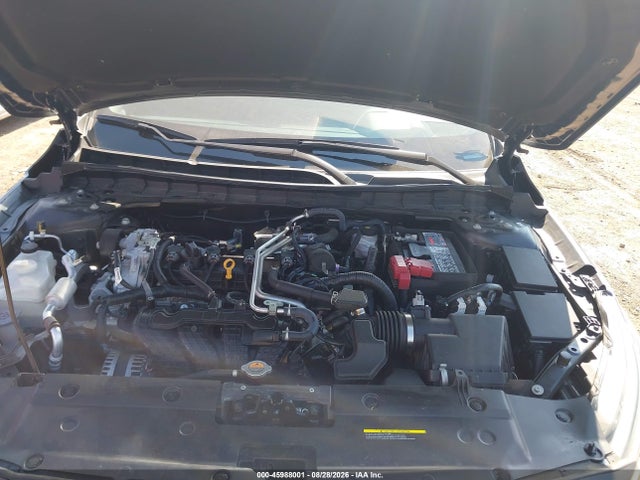 Продаж на аукціоні авто 2025 Nissan Altima S Fwd, vin: 1N4BL4BV7SN328589, номер лоту: 45988001