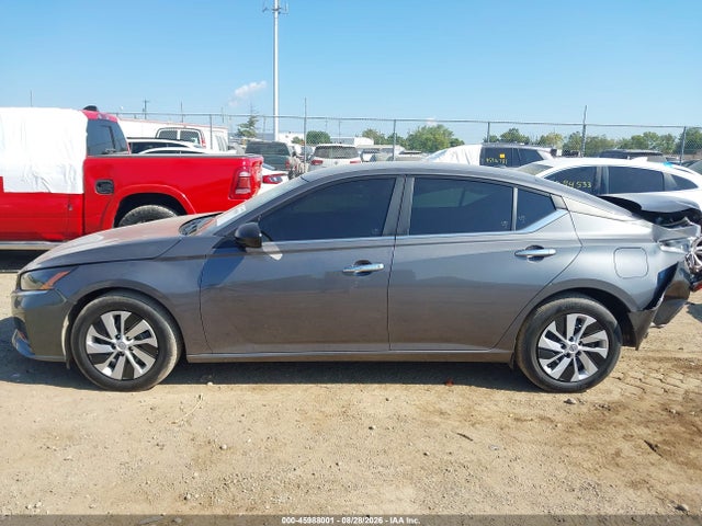 Продаж на аукціоні авто 2025 Nissan Altima S Fwd, vin: 1N4BL4BV7SN328589, номер лоту: 45988001