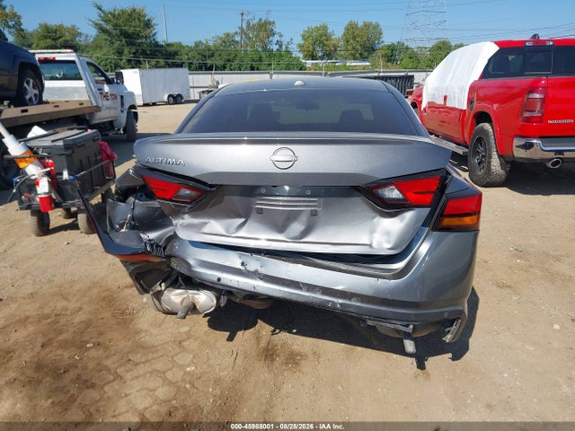 Продаж на аукціоні авто 2025 Nissan Altima S Fwd, vin: 1N4BL4BV7SN328589, номер лоту: 45988001