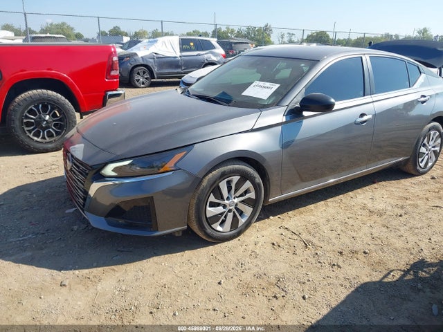 Продаж на аукціоні авто 2025 Nissan Altima S Fwd, vin: 1N4BL4BV7SN328589, номер лоту: 45988001