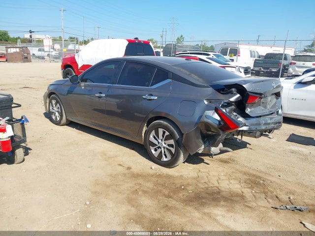 Продаж на аукціоні авто 2025 Nissan Altima S Fwd, vin: 1N4BL4BV7SN328589, номер лоту: 45988001