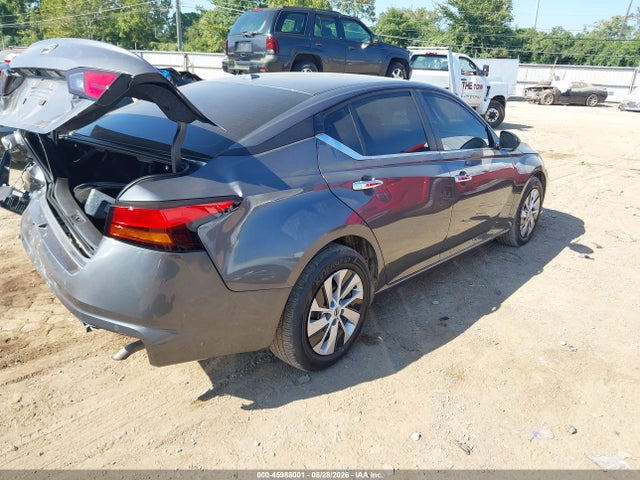 Продаж на аукціоні авто 2025 Nissan Altima S Fwd, vin: 1N4BL4BV7SN328589, номер лоту: 45988001