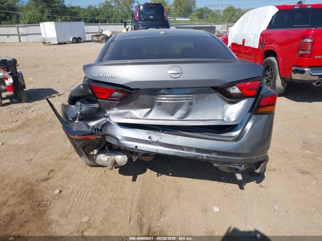 Продаж на аукціоні авто 2025 Nissan Altima S Fwd, vin: 1N4BL4BV7SN328589, номер лоту: 45988001