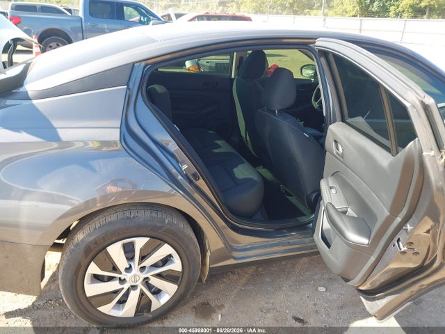 Продаж на аукціоні авто 2025 Nissan Altima S Fwd, vin: 1N4BL4BV7SN328589, номер лоту: 45988001