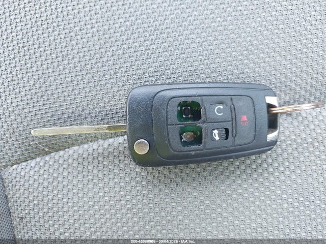 Продажа на аукционе авто 2015 Chevrolet Cruze 1lt Auto, vin: 1G1PC5SB8F7102995, номер лота: 45988005