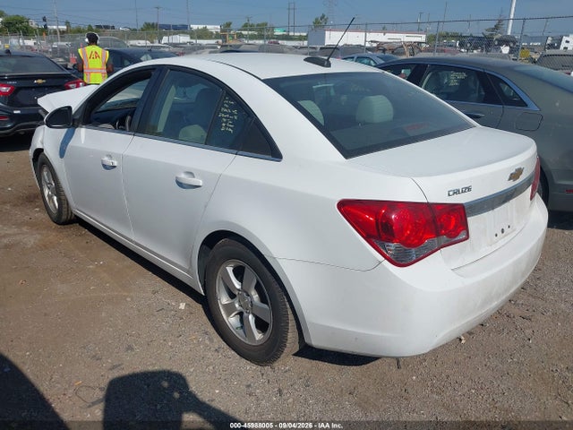Продажа на аукционе авто 2015 Chevrolet Cruze 1lt Auto, vin: 1G1PC5SB8F7102995, номер лота: 45988005