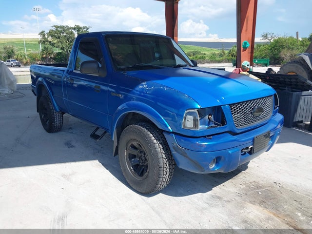 45988009 :رقم المزاد ، 1FTYR10U51TA19547 vin ، 2001 Ford Ranger Edge/xl/xlt مزاد بيع
