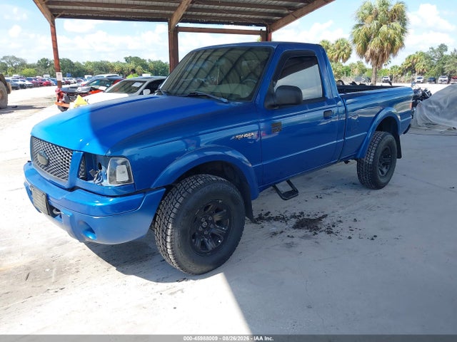 Aukcja sprzedaży 2001 Ford Ranger Edge/xl/xlt, vin: 1FTYR10U51TA19547, numer aukcji: 45988009