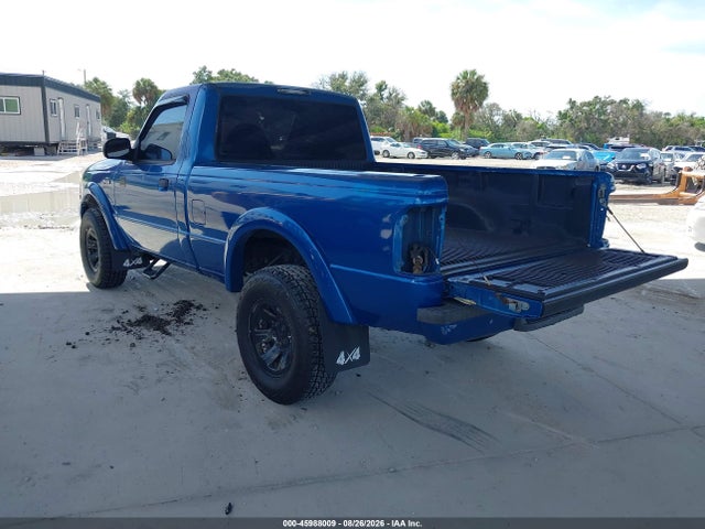 Aukcja sprzedaży 2001 Ford Ranger Edge/xl/xlt, vin: 1FTYR10U51TA19547, numer aukcji: 45988009