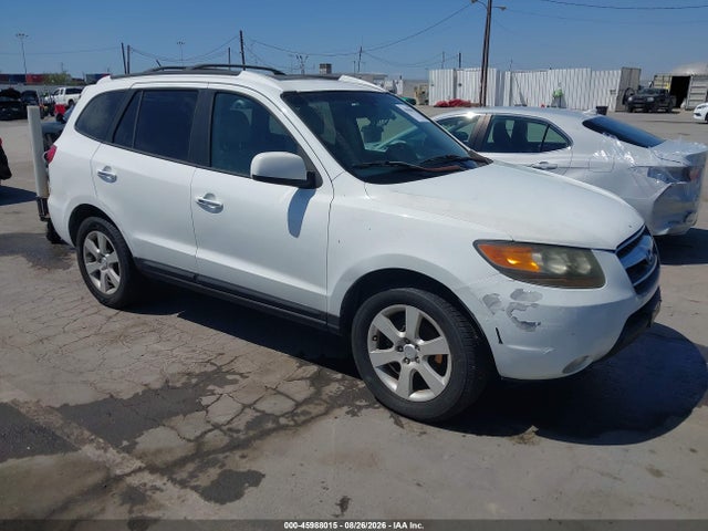 Продажа на аукционе авто 2007 Hyundai Santa Fe Limited/se, vin: 5NMSH13E17H004857, номер лота: 45988015
