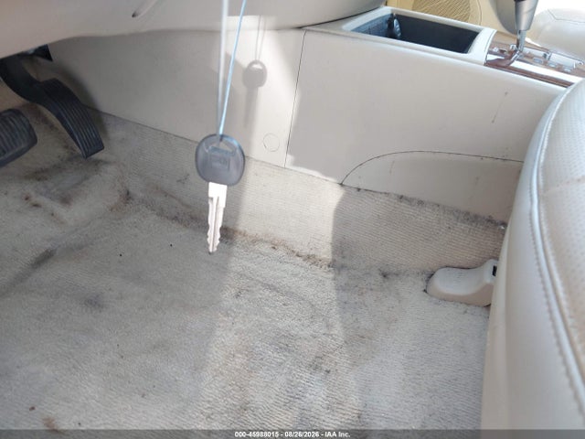 2007 Hyundai Santa Fe Limited/se მანქანა იყიდება აუქციონზე, vin: 5NMSH13E17H004857, აუქციონის ნომერი: 45988015