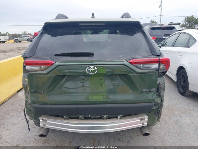 Toyota Rav4 Adventure 2024 2T3J1RFV9RW467385 Image 17