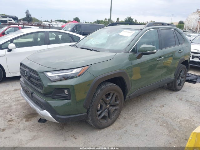 Toyota Rav4 Adventure 2024 2T3J1RFV9RW467385 Image 2