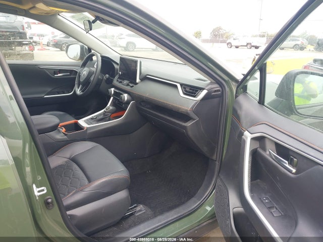 Toyota Rav4 Adventure 2024 2T3J1RFV9RW467385 Image 5