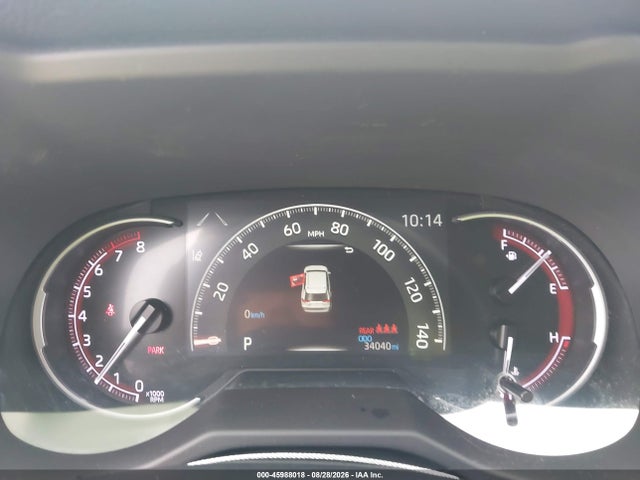 Toyota Rav4 Adventure 2024 2T3J1RFV9RW467385 Image 7