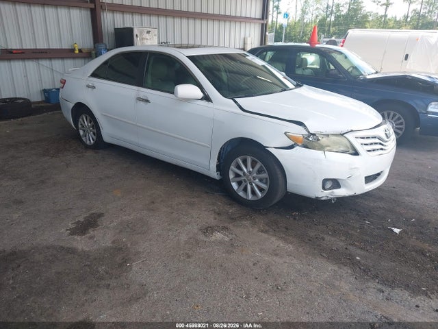 Продажа на аукционе авто 2010 Toyota Camry Xle, vin: 4T4BF3EK3AR027272, номер лота: 45988021