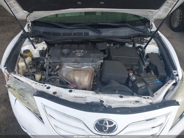 Aukcja sprzedaży 2010 Toyota Camry Xle, vin: 4T4BF3EK3AR027272, numer aukcji: 45988021