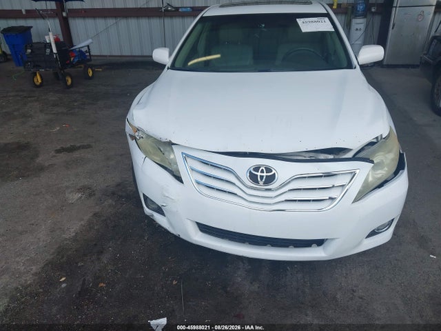 Aukcja sprzedaży 2010 Toyota Camry Xle, vin: 4T4BF3EK3AR027272, numer aukcji: 45988021